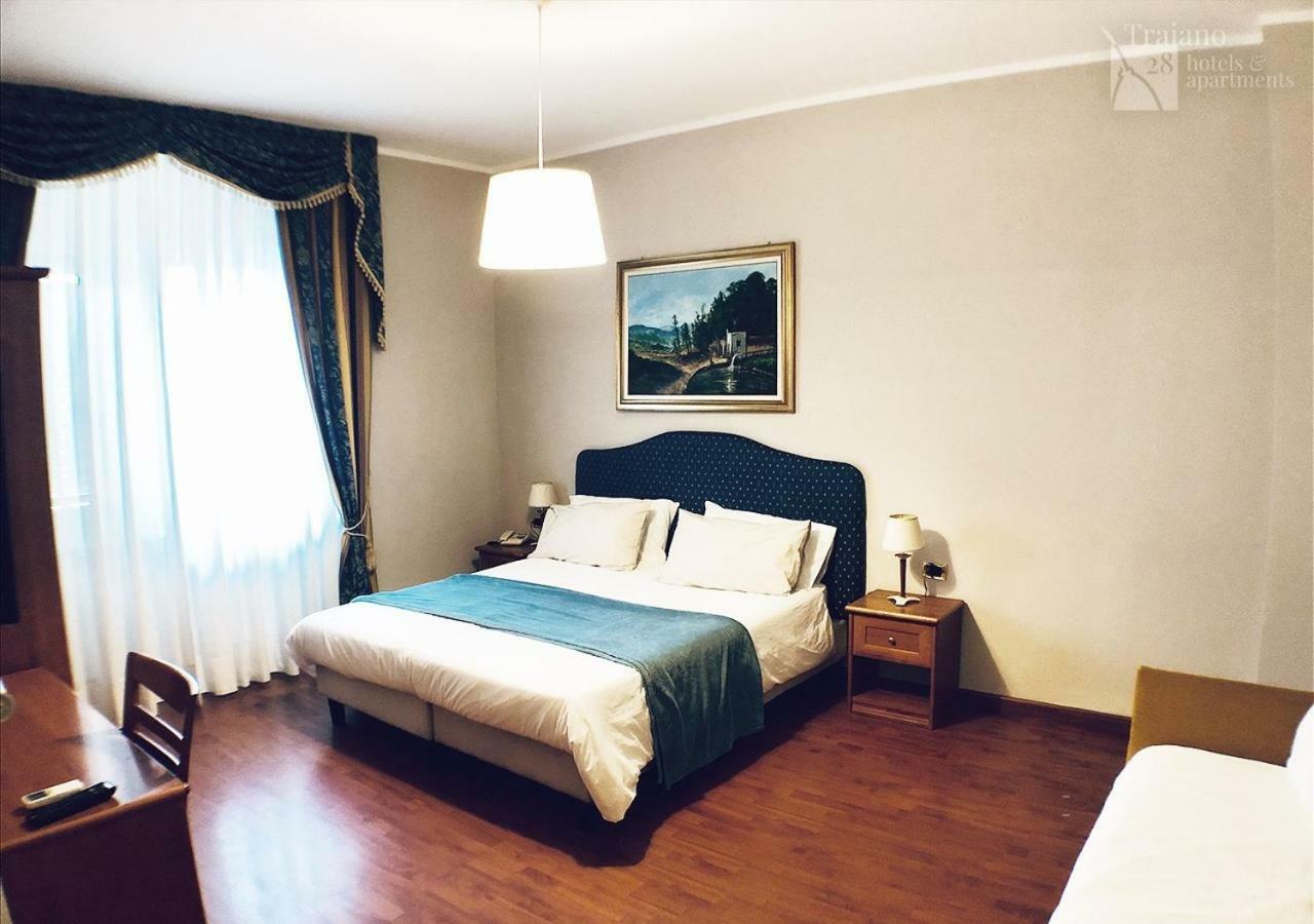 Traiano 28 Lägenhet Turin Exteriör bild