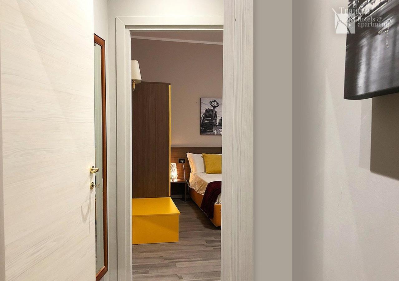 Traiano 28 Lägenhet Turin Exteriör bild